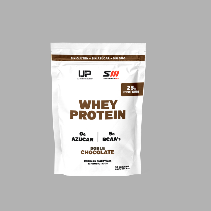 UP x SM Whey Protein 30 porciones