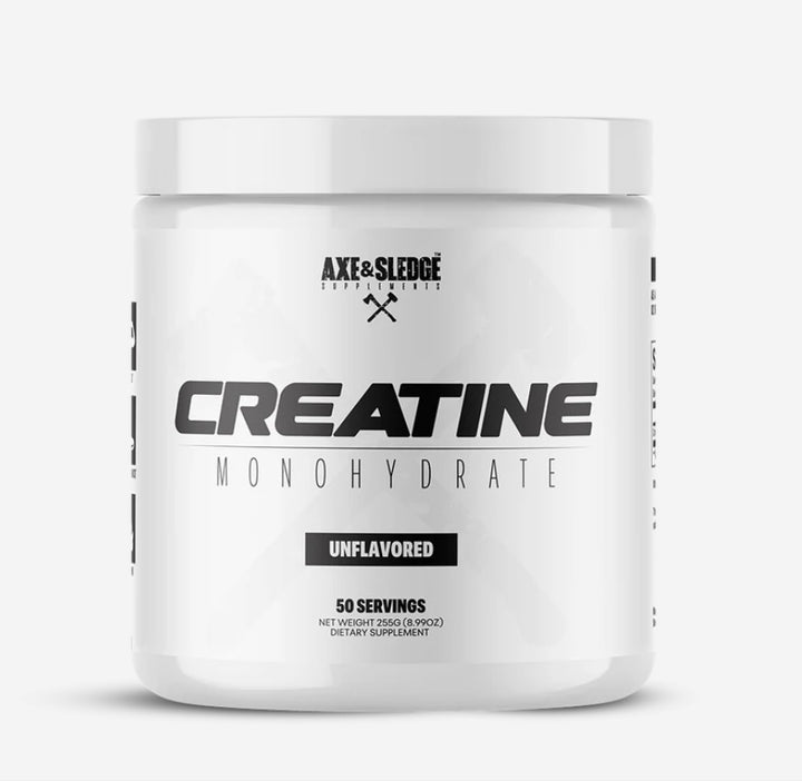 CREATINE // STRENGTH & MUSCLE GROWTH 50 porciones