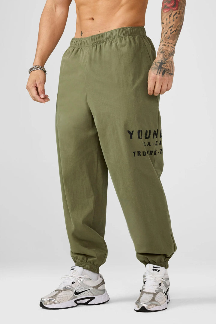 2162 - ELEVATED PUMP COVER JOGGERS