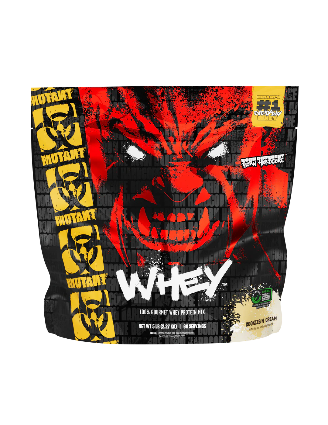 Whey 5 lbs 61 porciones