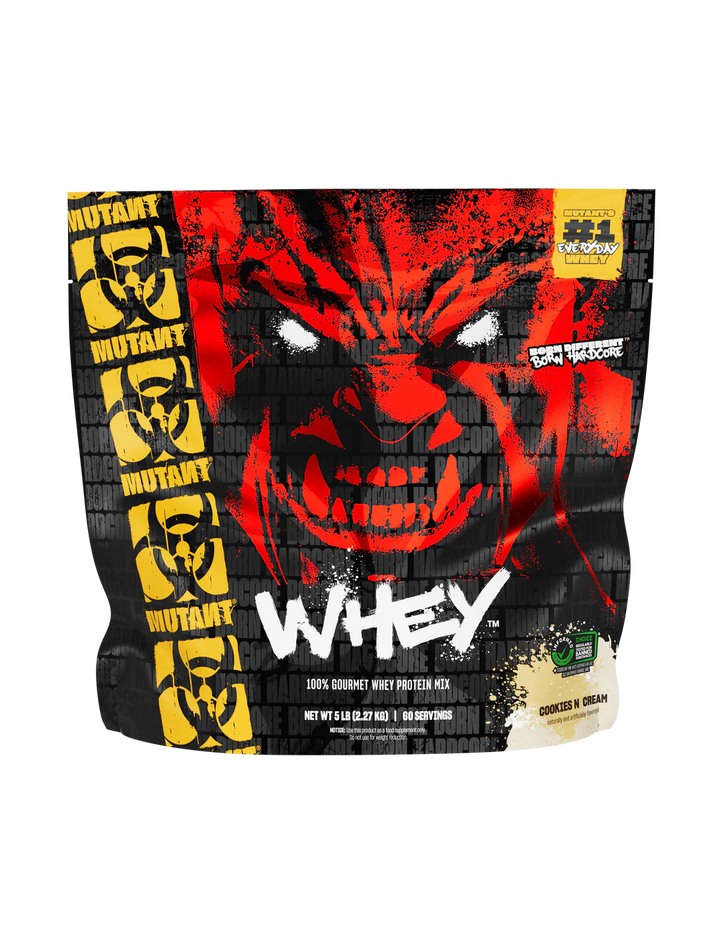 Whey 5 lbs 61 porciones