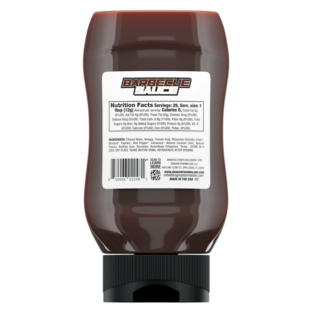 Dragon Dips BARBECUE SAUCE 12oz (350g)