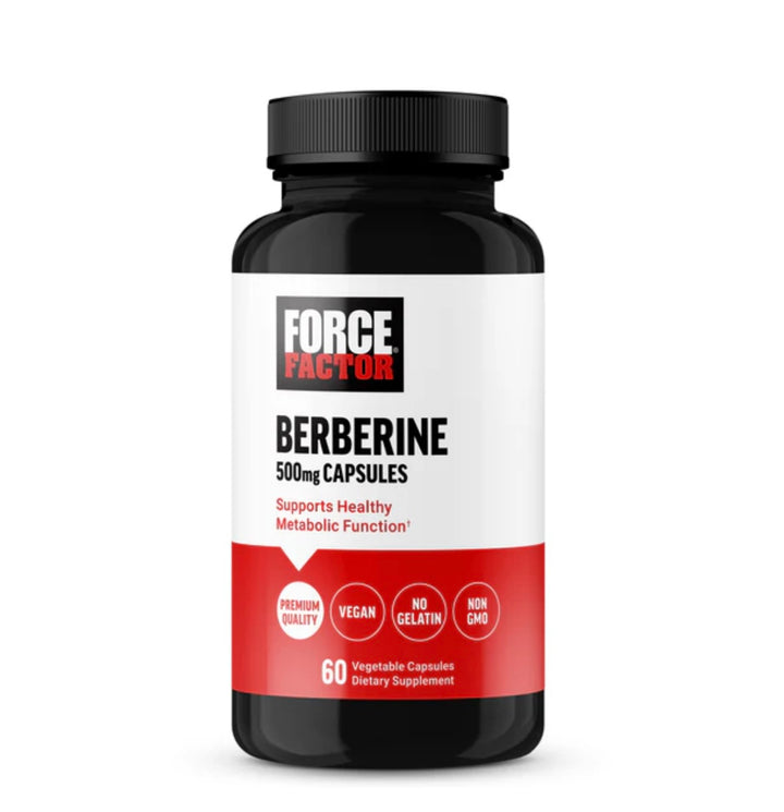 BERBERINE 60 caps
