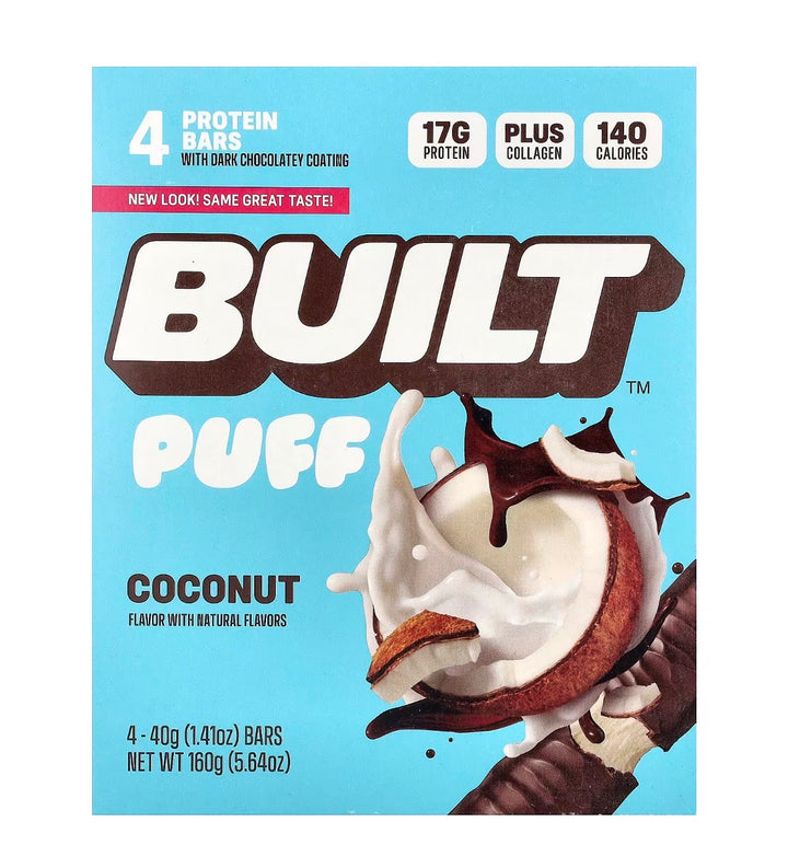 Puff Protein Bar 40g 1pz