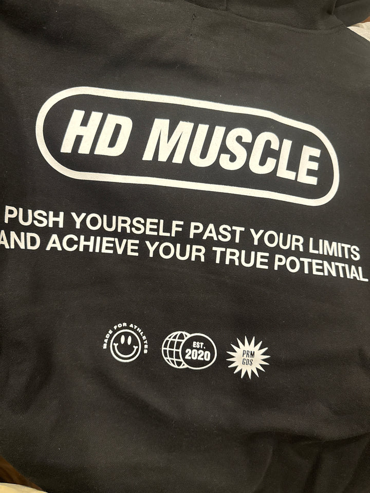 HD MUSCLE Heritage Hoodie