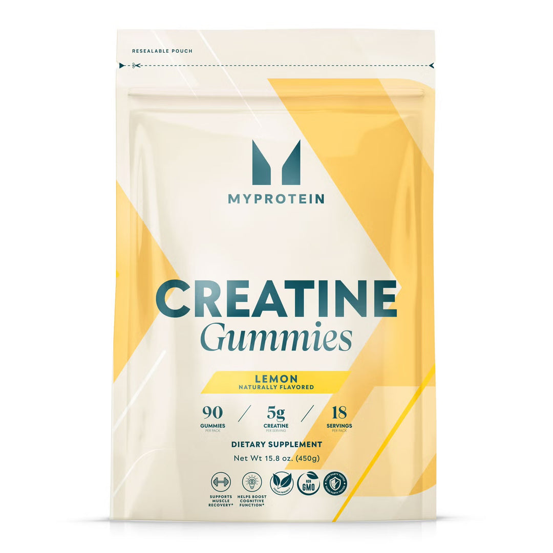 l carnitina myprotein opiniones 90 Tabletas Myprotein Creatine 90 Gummies 18