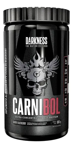 Darkness Carnibol 900g 26 porciones