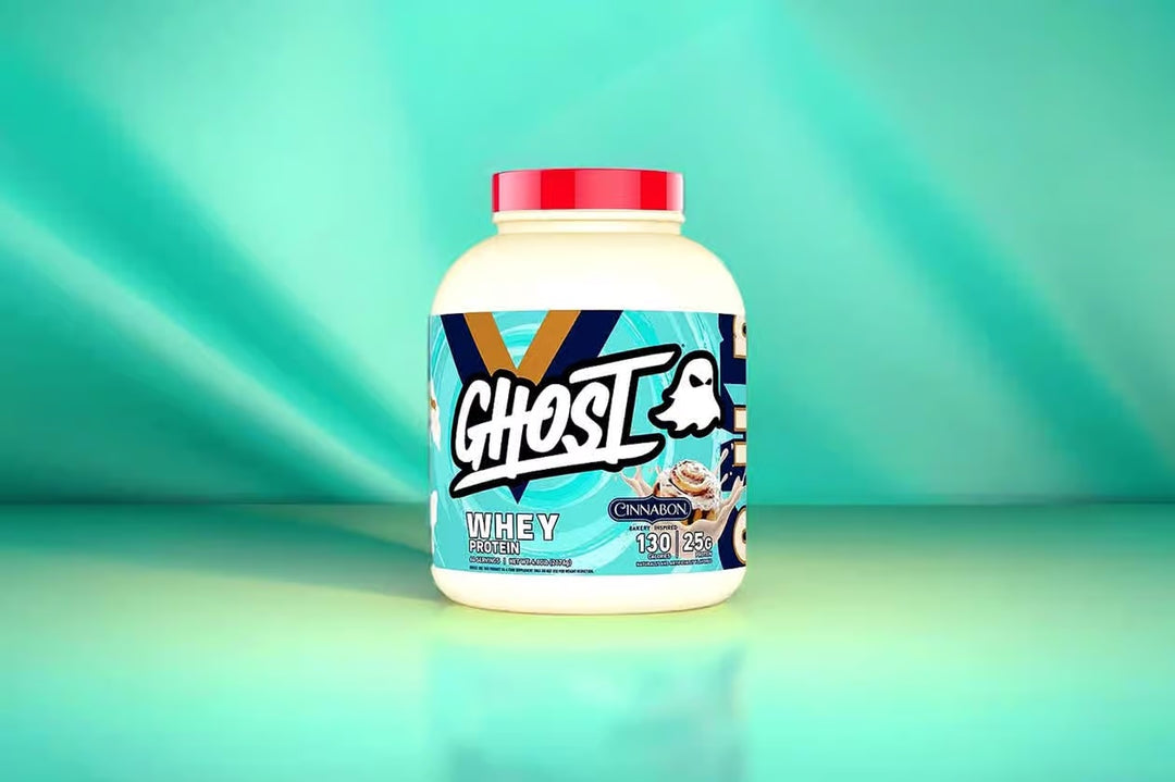 Ghost Whey Protein 5 lb 58 porciones