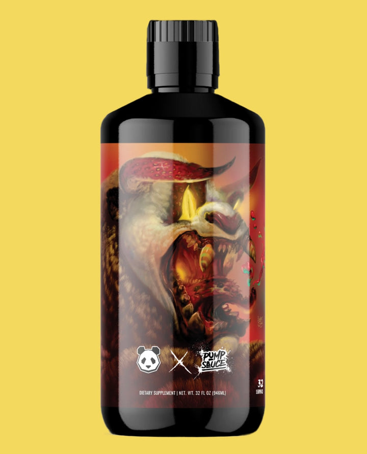 PANDA SAUCE (PANDA X PUMP SAUCE COLLAB) 32/16