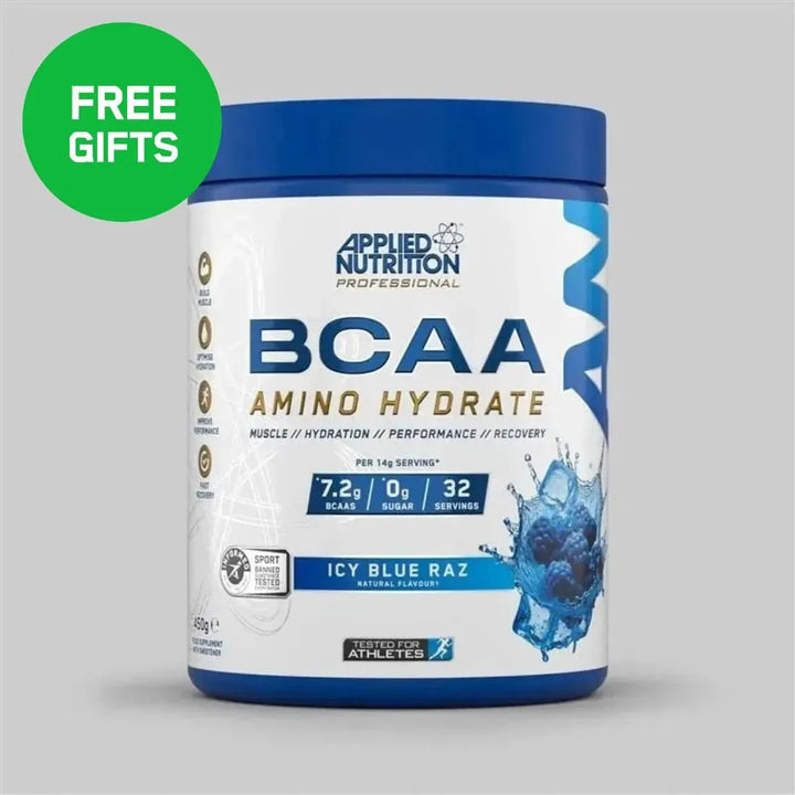AN BCAA Amino Hidratos 100 porciones