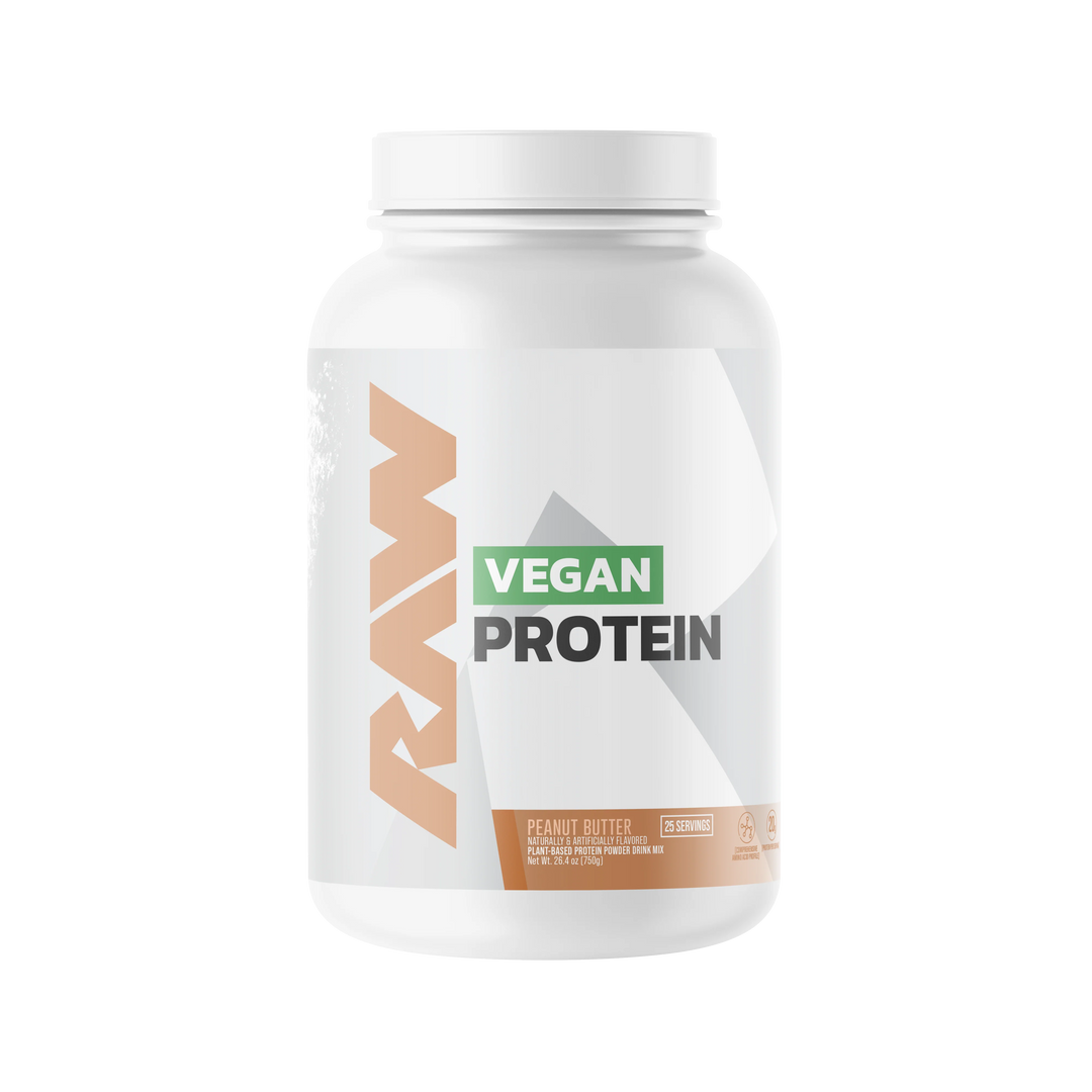 VEGAN PROTEIN 25 porciones