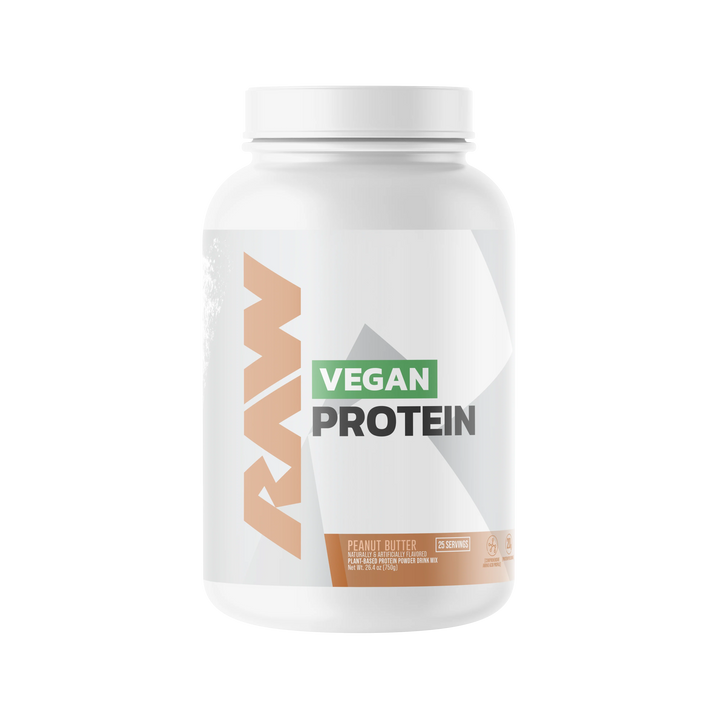 VEGAN PROTEIN 25 porciones