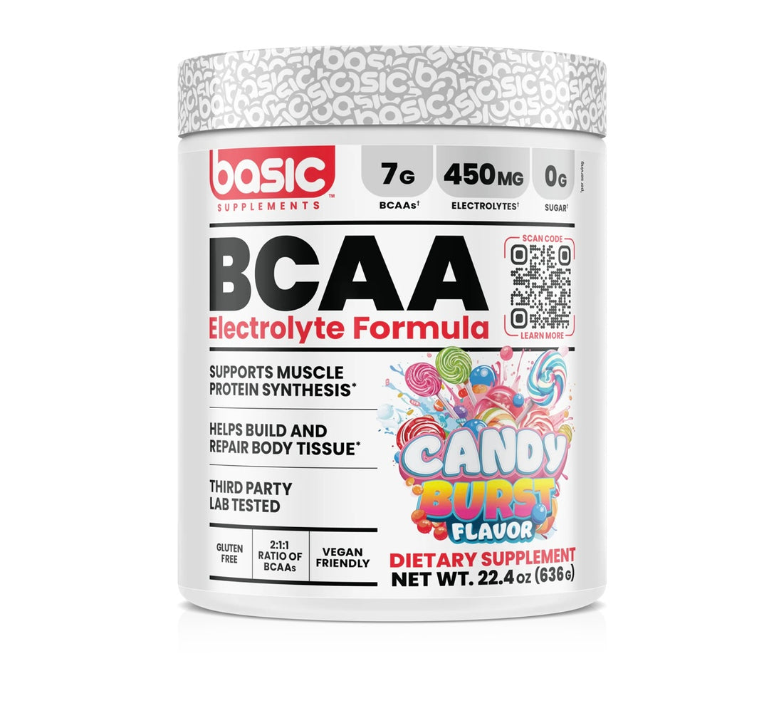 BASIC BCAA 60 porciones