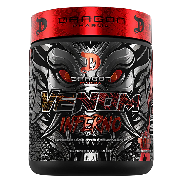 Venom Inferno 40/20 porciones