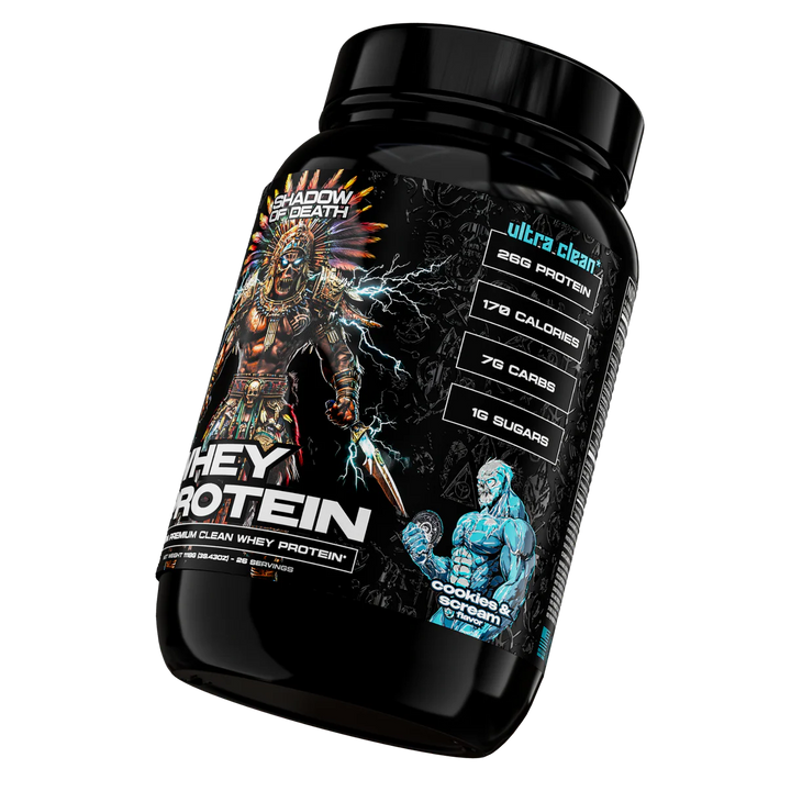 Whey Protein 26 porciones
