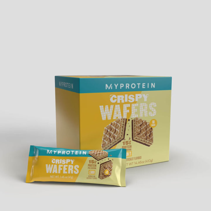 Protein Wafer 15g Protein 1,45oz (41g)