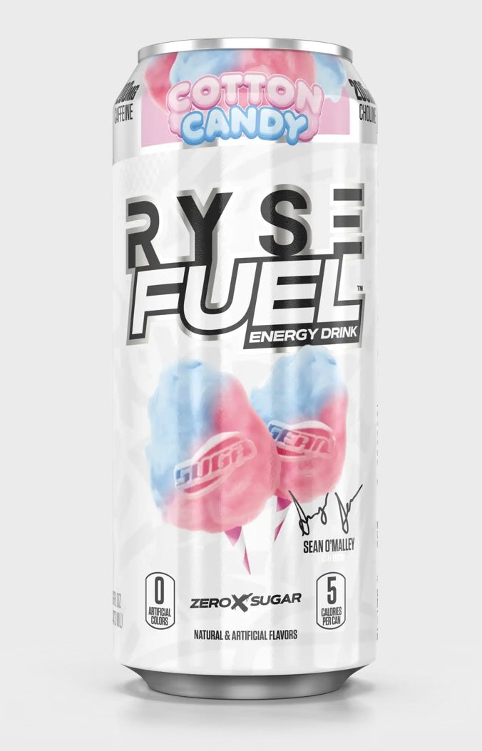 Ryse fuel Energy drink 473ml