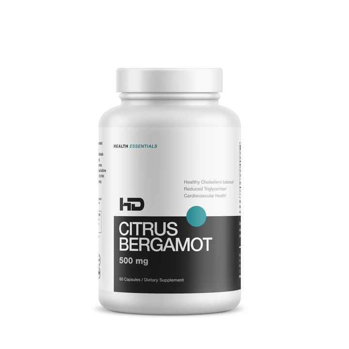 HD MUSCLE CITRUS BERGAMOT 500mg 60 caps