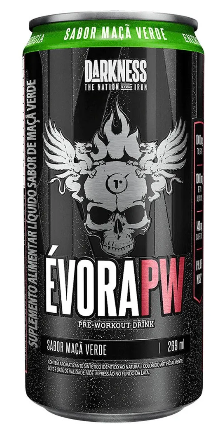 DARKNESS Évora PW RTD Manzana Verde 269ml