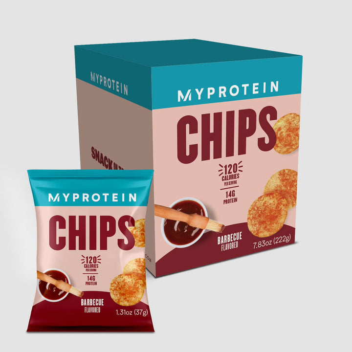 Protein Chips 37g