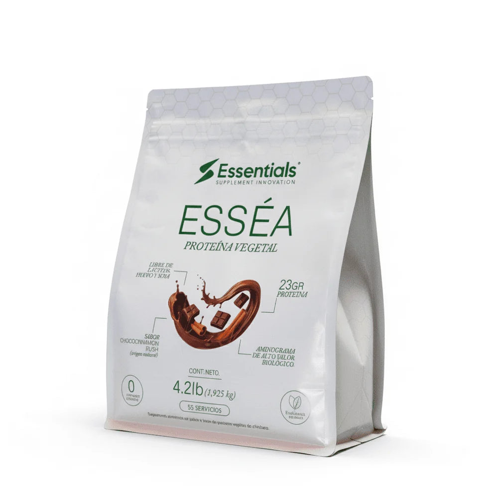 ESSÉA Proteína Vegetal 4.2lb 55 porciones