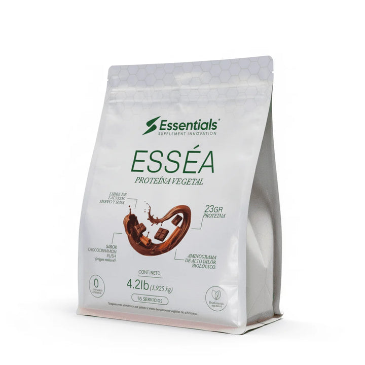 ESSÉA Proteína Vegetal 4.2lb 55 porciones