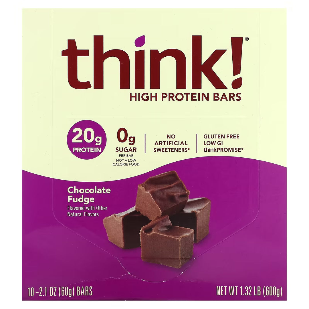 Think! Protein bar (40g) 1pz