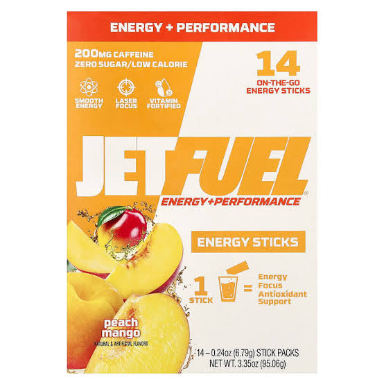 Jetfuel 14 Sticks