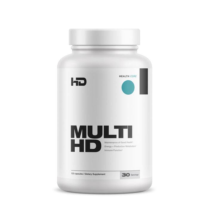 HD MUSCLE Multi HD 120 caps