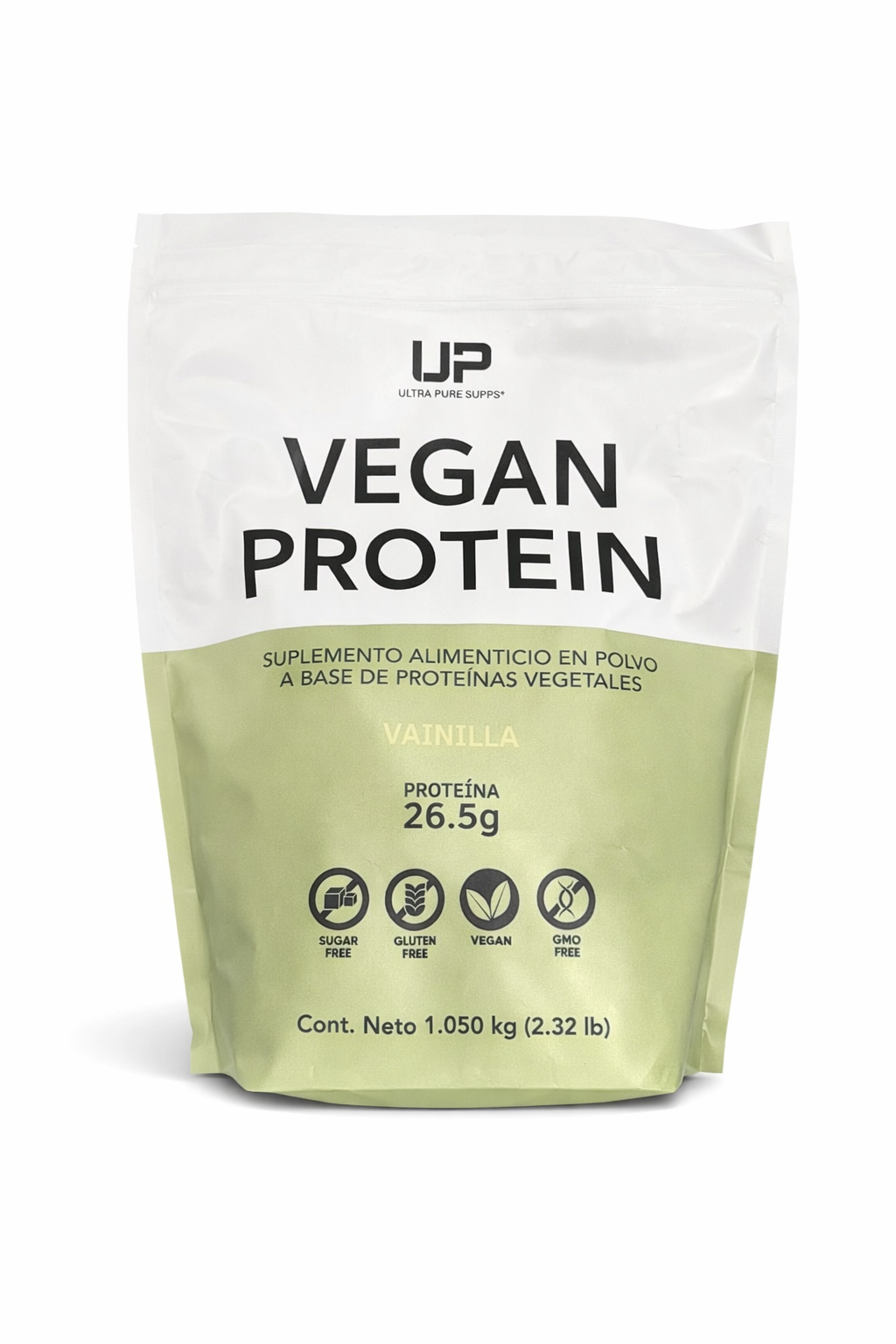 UP Vegan Protein 26,5g 30 porciones