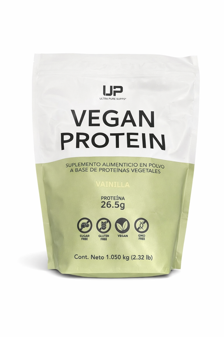 UP Vegan Protein 26,5g 30 porciones