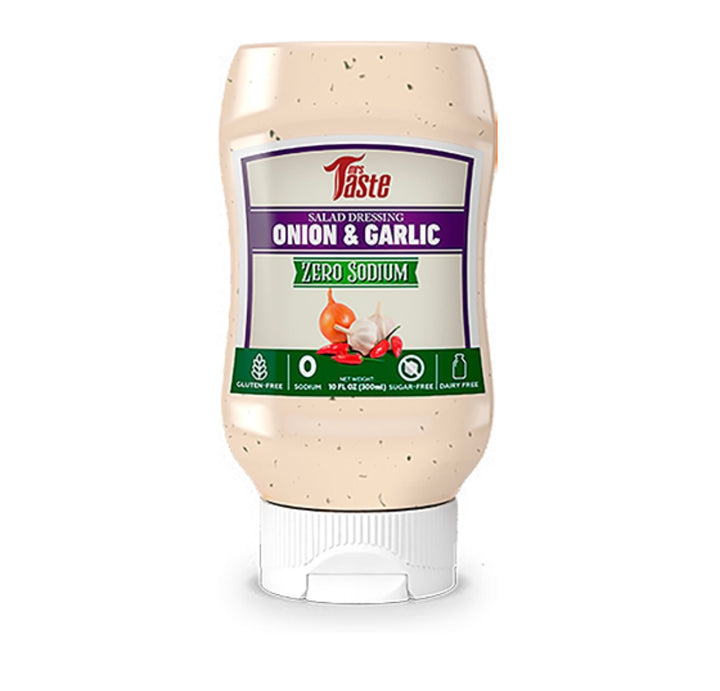 Mrs Taste Onion & Garlic 300ml