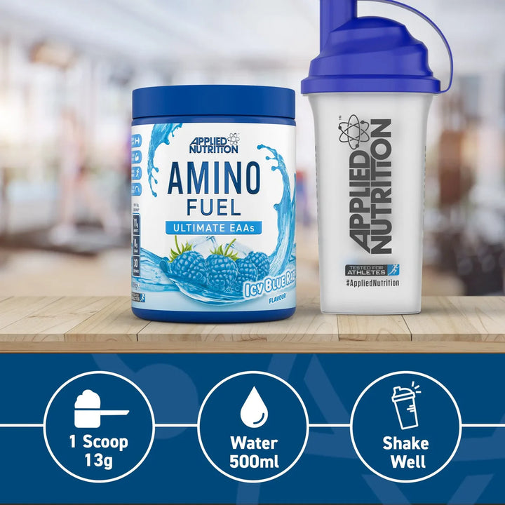 Amino Fuel EAA 30 porciones