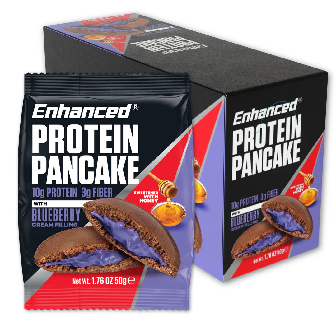 Enhaced Protein Pancake 1pz 50g