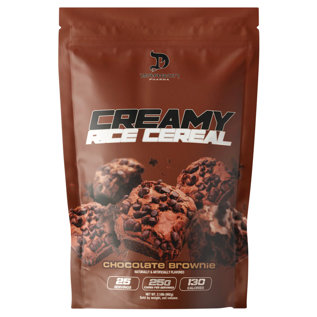 CREAMY RICE CEREAL (850g)