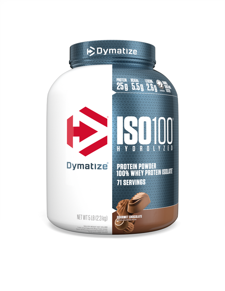 ISO100 5lbs 71 porciones