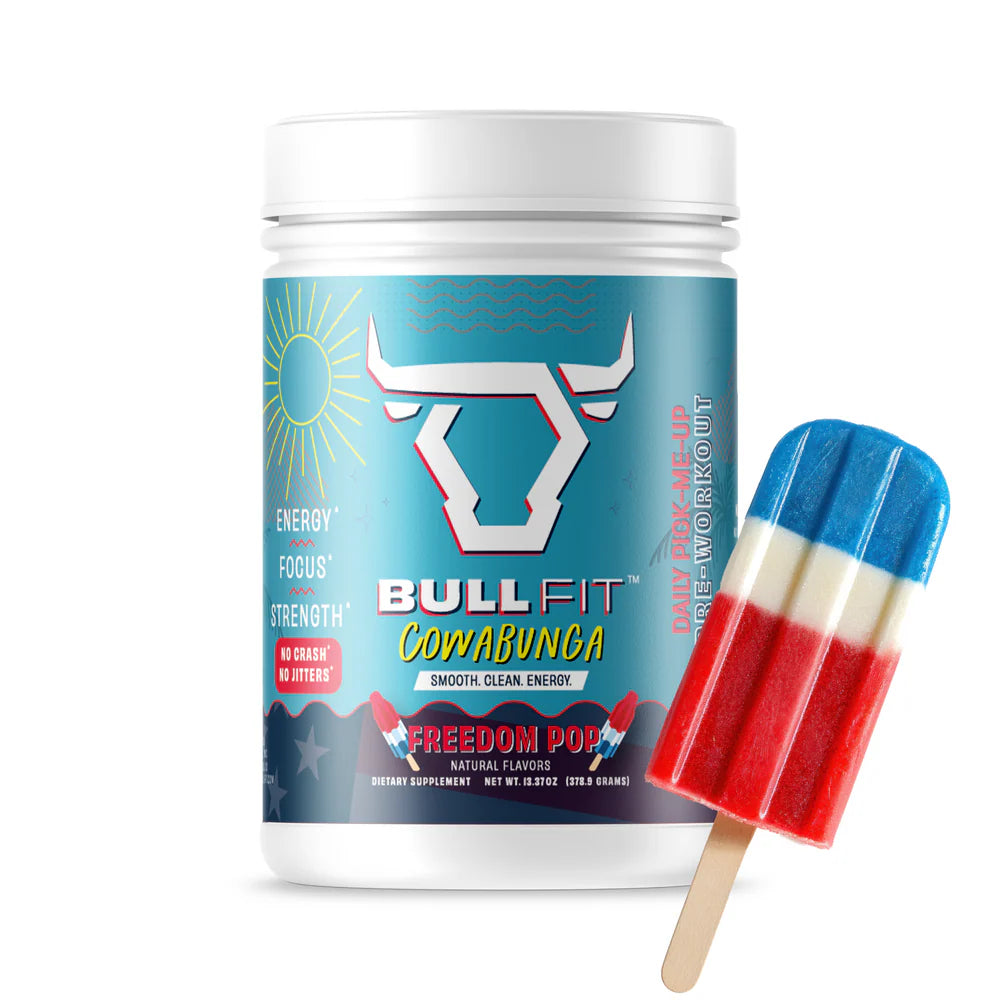 COWABUNGA™ - MID STIM 30 Porciones