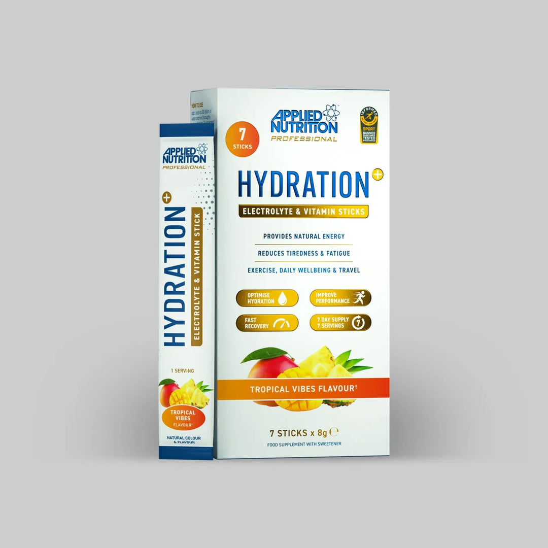 AN Hydration + Electrolyte 7 sticks x 8g