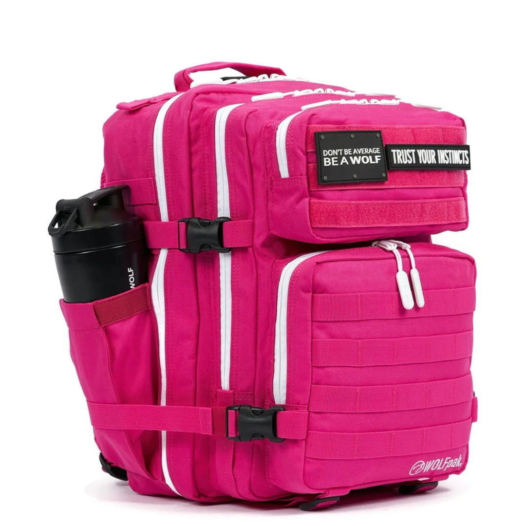 35L Backpack Pink Goddess