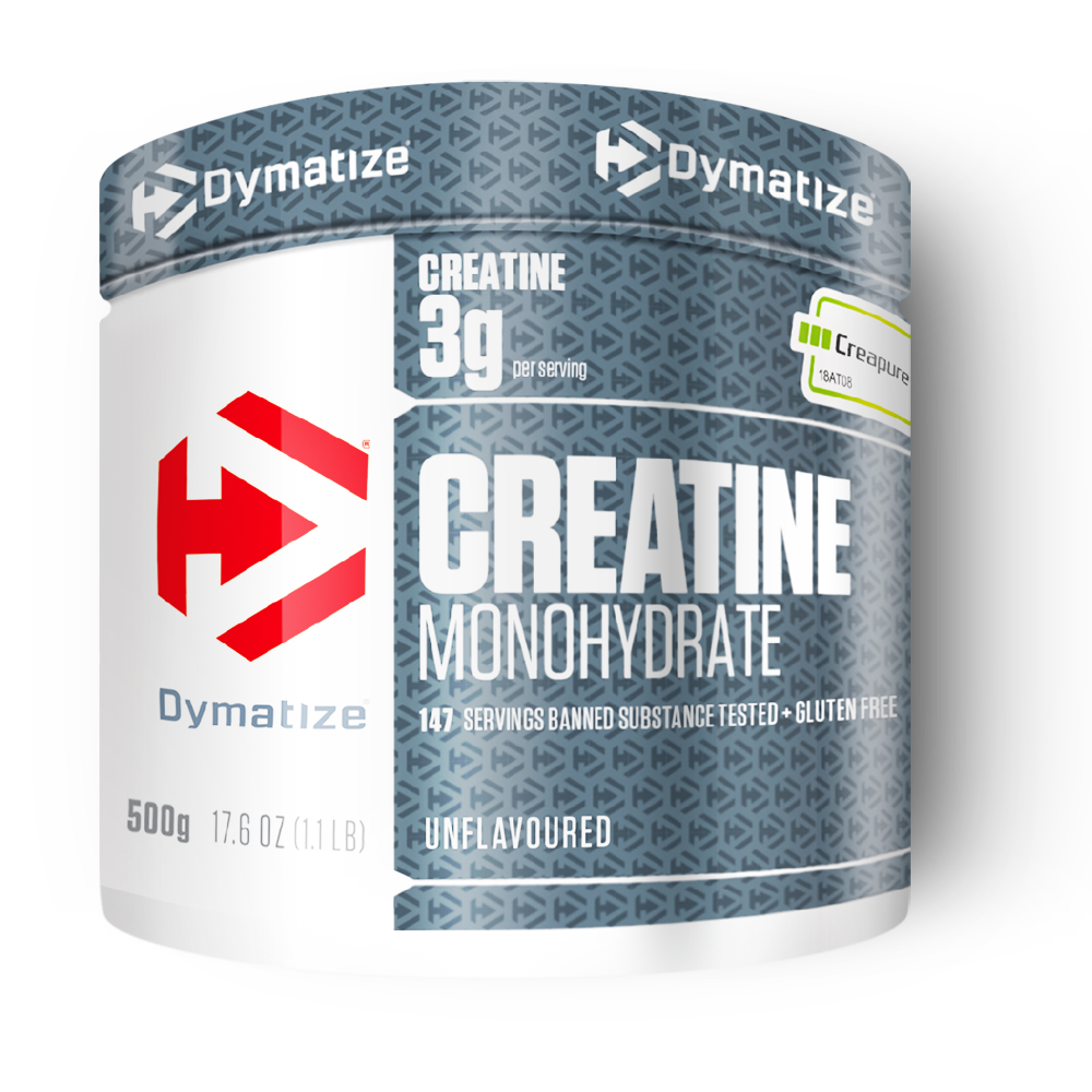 Creatine Monohydrate 3g Creapure 88 porciones / 3g 147 porciones