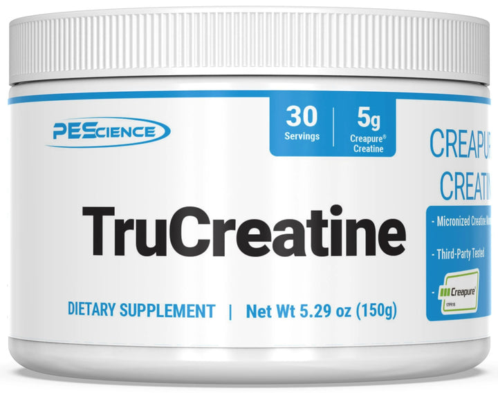 TruCreatine+ Powder 30 porciones