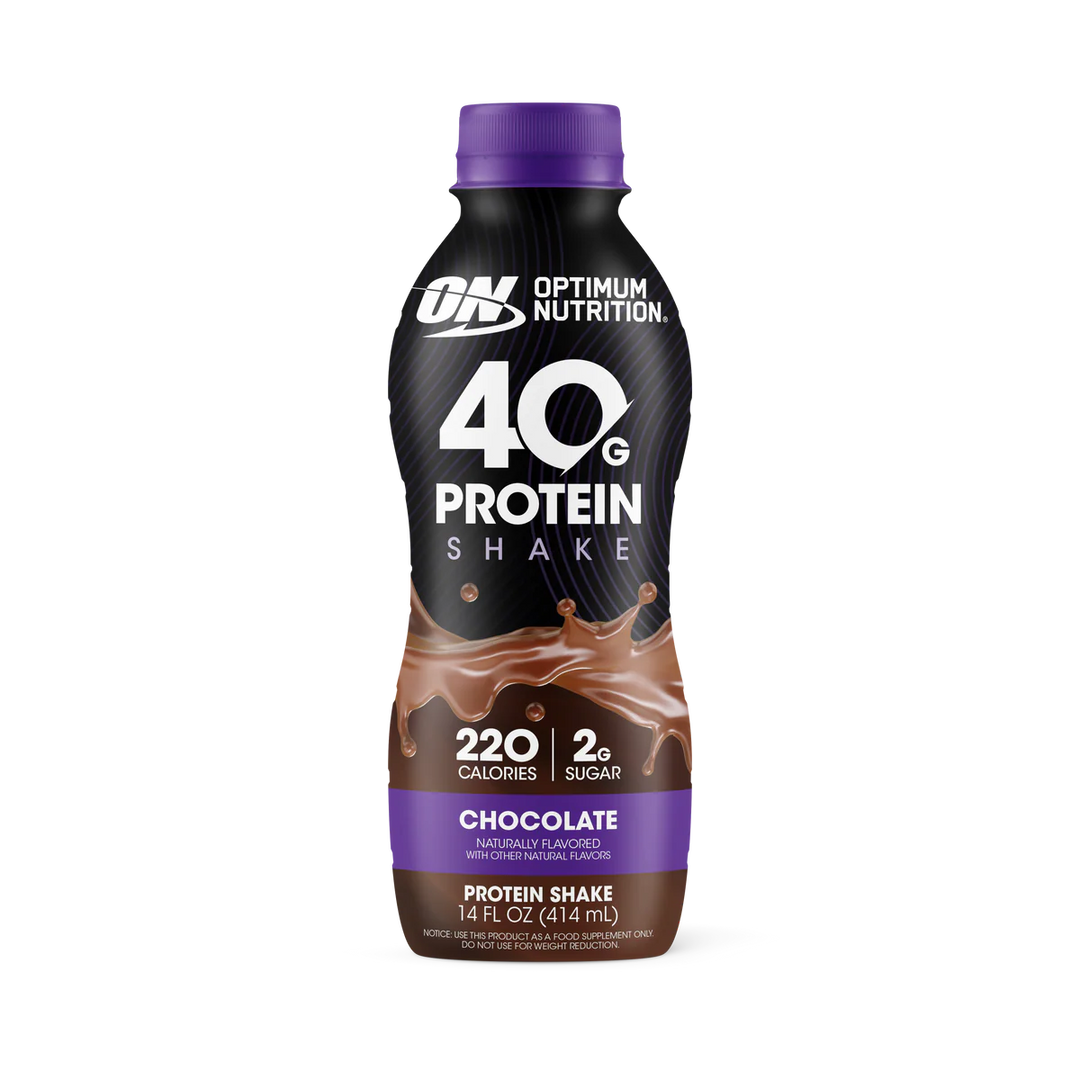 ON 40G Protein Shake 414ml