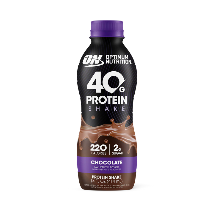 ON 40G Protein Shake 414ml
