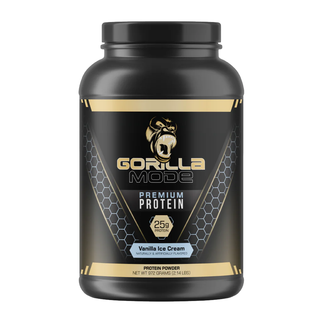 GORILLA MODE PROTEIN 30 porciones