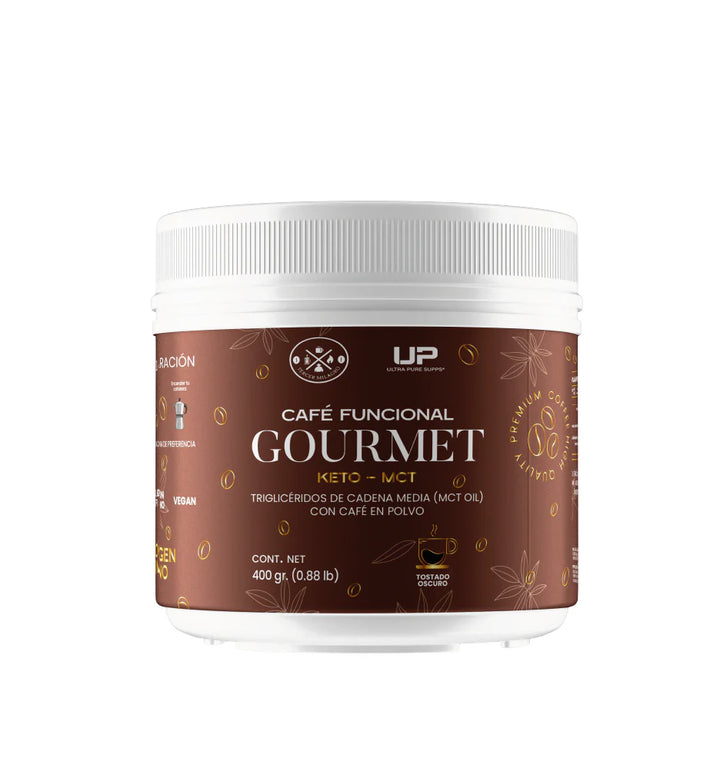 CAFÉ GOURMET KETO, 450 G