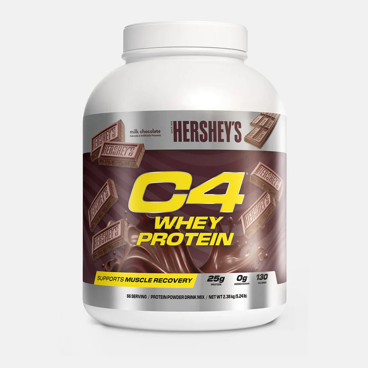 C4 Whey Protein Powder 66 porciones