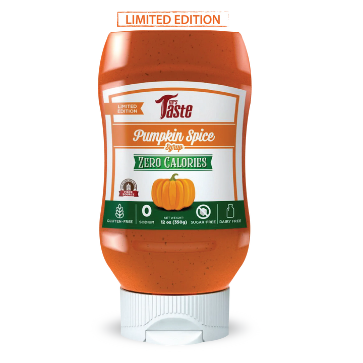 Mrs Taste Pumpkin Spice (350g)