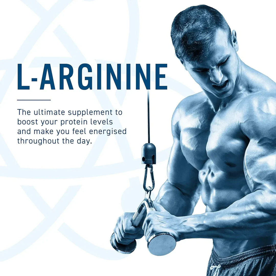 AN L-Arginine 1500 120 caps