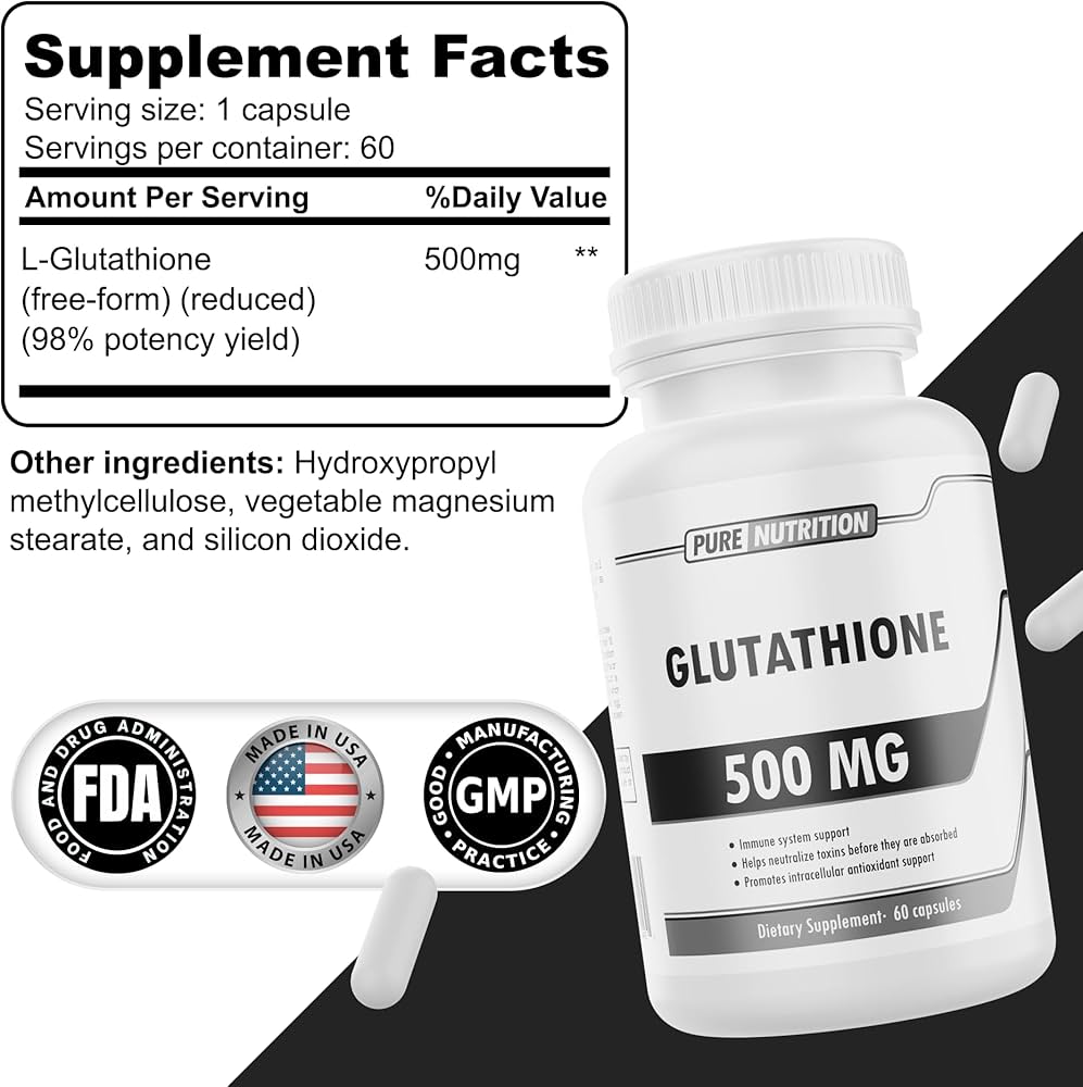 glutathione injection burns GLUTATION (10 ml.) – MARA Comercializadora main image 0