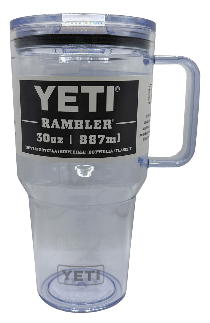 YETI RAMBLER 30oz 887ml
